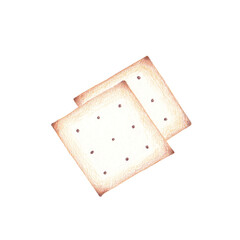 colored pencil cracker