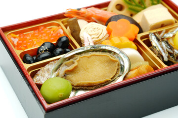 おせち料理イメージ