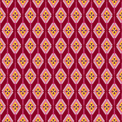 seamless ethnic pattern design.Geometric ethnic oriental ikat pattern traditional Design.ethnic oriental pattern,fabric,embroidery.Mexican pattern.merican pattern.latin african.indian fabric.Mexican