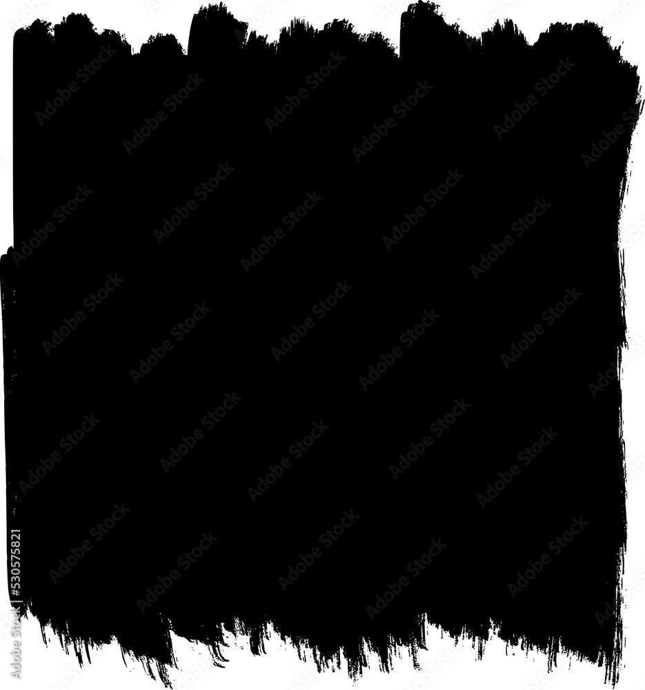 Poster grunge square template backgrounds. hand drawn rectangular shapes. dirty grunge design frames. chalk