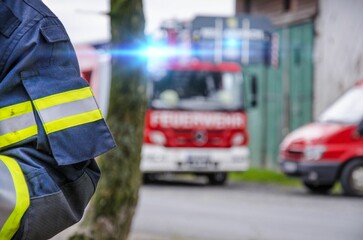 Mannschaft und Technik