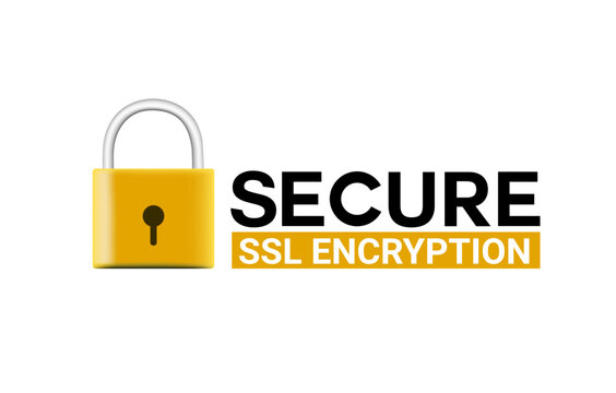 Secure Ssl Encryption Logo, Secure Connection Icon Vector Illustration, Ssl Certificate Icon, Secure SSL Encryption Vector Illustration. Logo design
