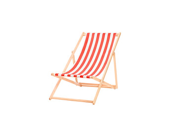 Sun lounger - obrazy, fototapety, plakaty