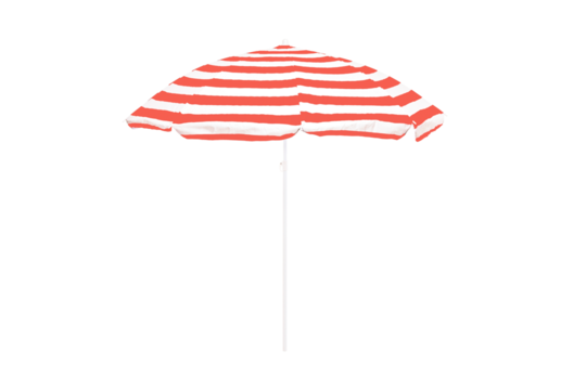 Beach umbrella