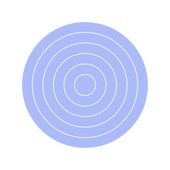 abstract minimalist memphis style