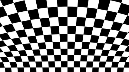 aesthetic black and white checkerboard, checkers backdrop illustration, perfect for wallpaper, backdrop, background
