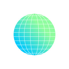 abstract minimalist memphis style