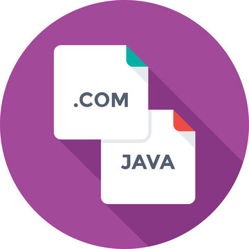 Web Development Colored Vector Icon