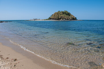 沖津島（志賀海神社・沖津宮）