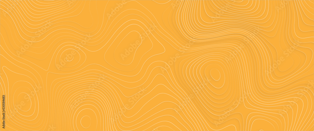 Poster abstract background with lines, abstract vector seamless pattern with linear stylized salmon fish fi