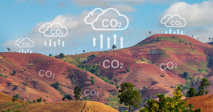 Deforestation Are The Anthropogenic Source Of Atmospheric Carbon Dioxide Emissions Cause Of Climate Change.