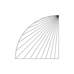 abstract minimalist memphis style