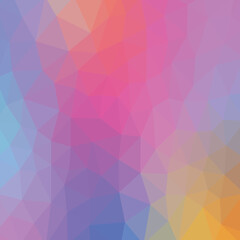 vector abstract theme geometric pattern colorful.