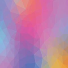 vector abstract theme geometric pattern colorful.