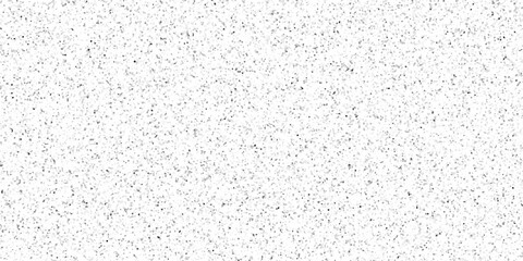 Abstract background with Texture of black dots on white background .Geometric design with concrete stone table floor concept surreal granite quarry stucco surface background grunge pattern. 