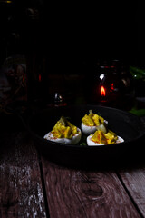 Deviled Eggs 