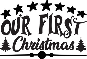 Our first Christmas