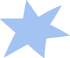 Starburst speech bubble