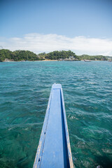 Fototapeta premium BORACAY ボラカイ島