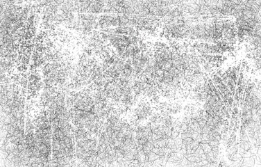 Grunge Black and White Distress Texture.Grunge rough dirty background.For posters, banners, retro and urban designs