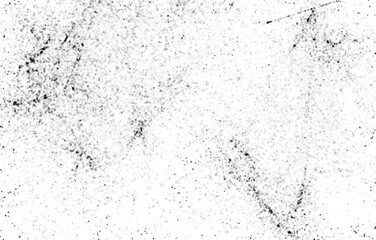 Grunge black and white texture.Overlay illustration over any design to create grungy vintage effect and depth. For posters, banners, retro and urban designs.
