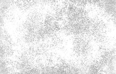 Grunge Black And White Urban. Dark Messy Dust Overlay Distress Background. Easy To Create Abstract Dotted, Scratched, Vintage Effect With Noise And Grain
