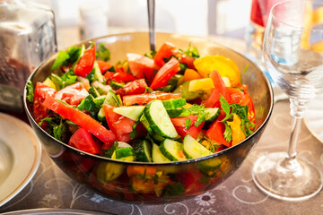 salad