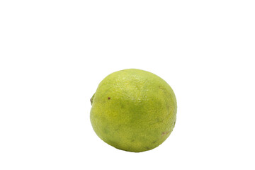 limão verde com casca, limão inteiro