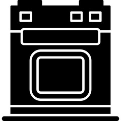 Electric Stove Icon