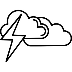 Thunder Icon