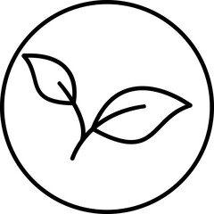Leaves Icon