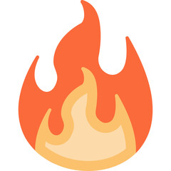 Flame Icon