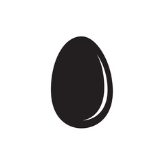 Egg Icon Vector Illustration Design 