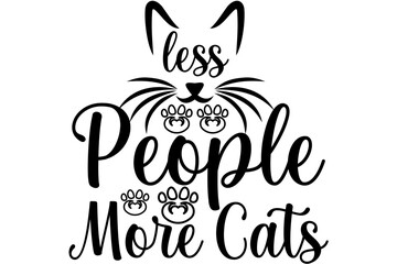 Fototapeta premium Cat svg desing,Cat mom , Cat Life