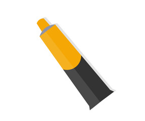 Shoe-Fix, Shoe Glue, Professional Grade Shoe Repair Glue logo design. Fixing shoe, Boot fix, strength and flexible vector shoe glue design and illustration.