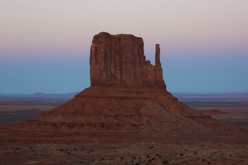 Fototapeta na wymiar Monument Valley Monument Valley Sky Natural environment Bedrock Natural landscape