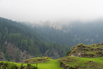 Ötztal bei Sölden