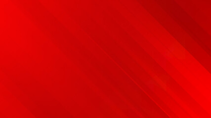 Abstract red background with stripes