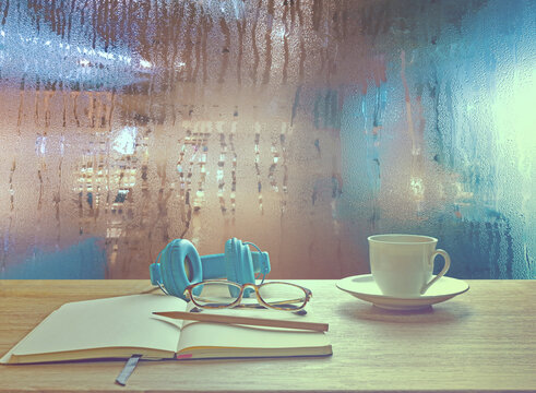 Rainy Day Coffee Images Browse 3 046 Stock Photos Vectors And Video Adobe Stock