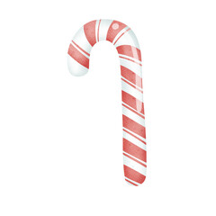 Christmas candy cane