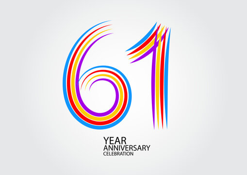 61 Birthday