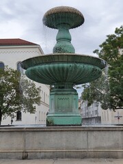 Brunnen nach römischem Vorbild
