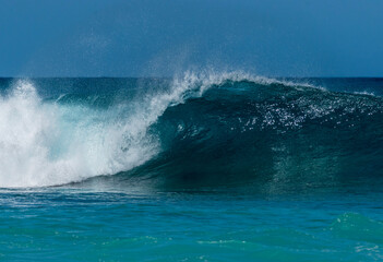 wave of the sea