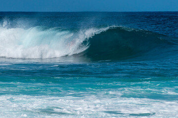 wave of the sea