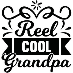 reel cool grandpa