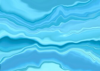 blue waves background