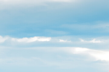 blue sky background