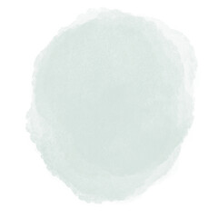 Beautiful Transparent Watercolor Template Design