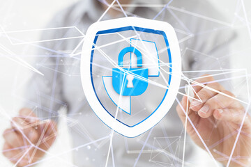 security data code digital concept