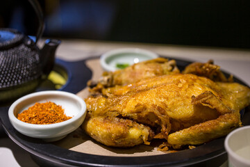 Chinese Fried Chicken 